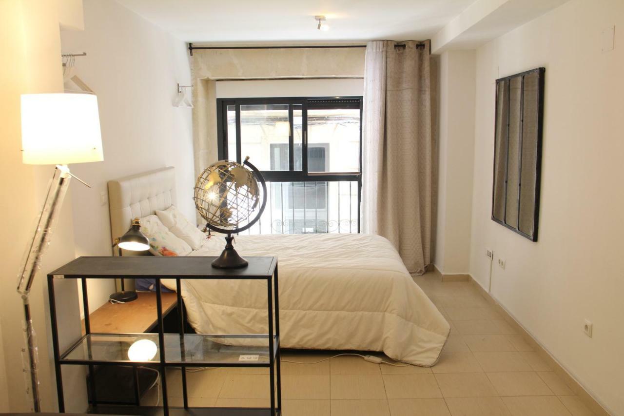 Sunny Apartments, Historical Centre 알리칸테 외부 사진
